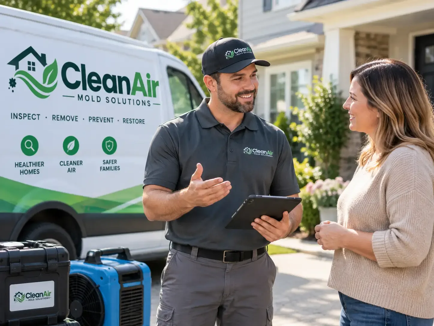Mold Remediation Erie, PA FAQs